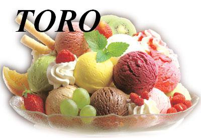 Er tuo segno zodiacale per ogni gelato: TORO